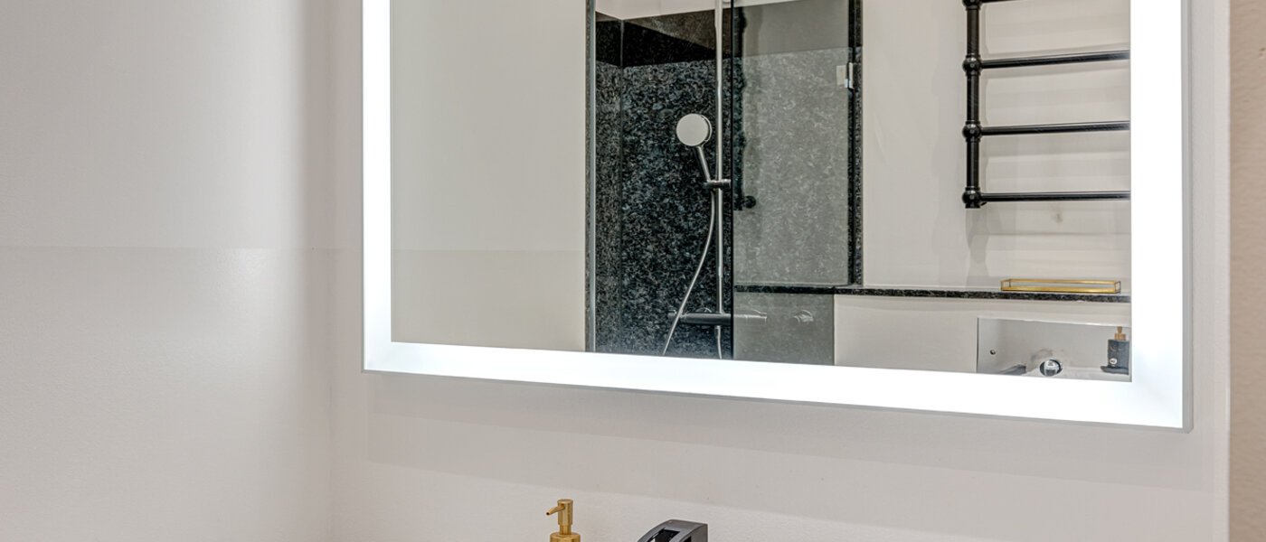 apartment München Au-Haidhausen 02 2. bathroom 13875