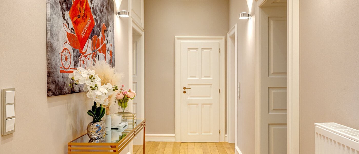 apartment München Au-Haidhausen 01 hall 13875