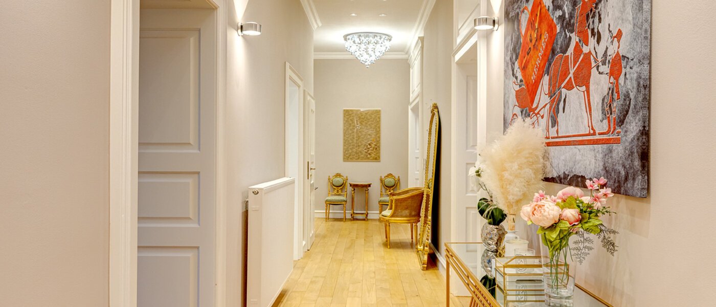 apartment München Au-Haidhausen 02 hall 13875