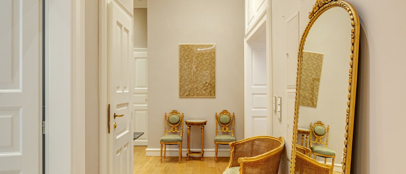 apartment München Au-Haidhausen 03 hall 13875