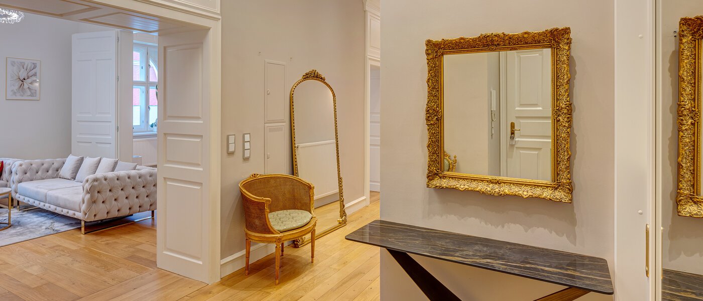 apartment München Au-Haidhausen 05 hall 13875