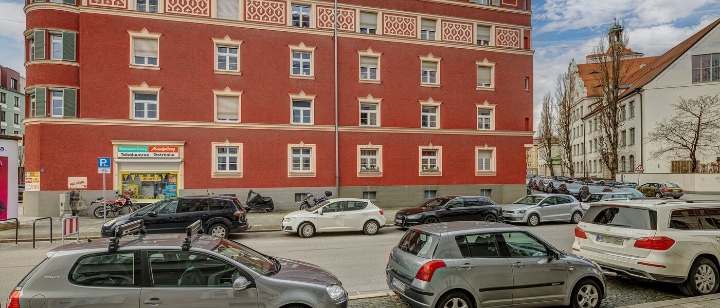 apartment München Au-Haidhausen 02 view 13875