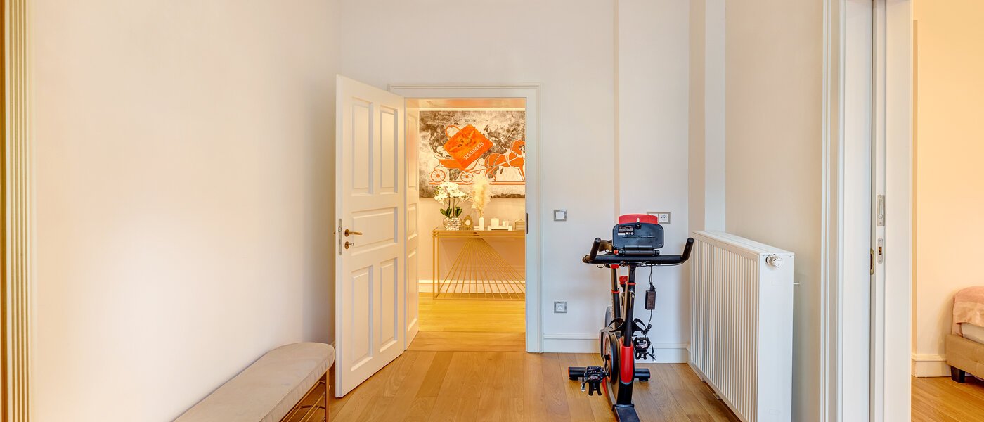 apartment München Au-Haidhausen 02 office 13875