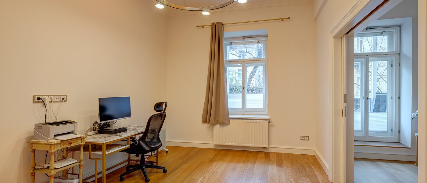 apartment München Au-Haidhausen 03 2. bedroom 13875