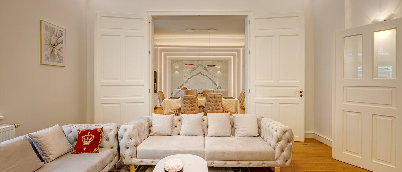 apartment München Au-Haidhausen 02 living area 13875