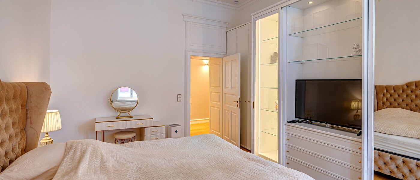 apartment München Au-Haidhausen 02 1. bedroom 13875