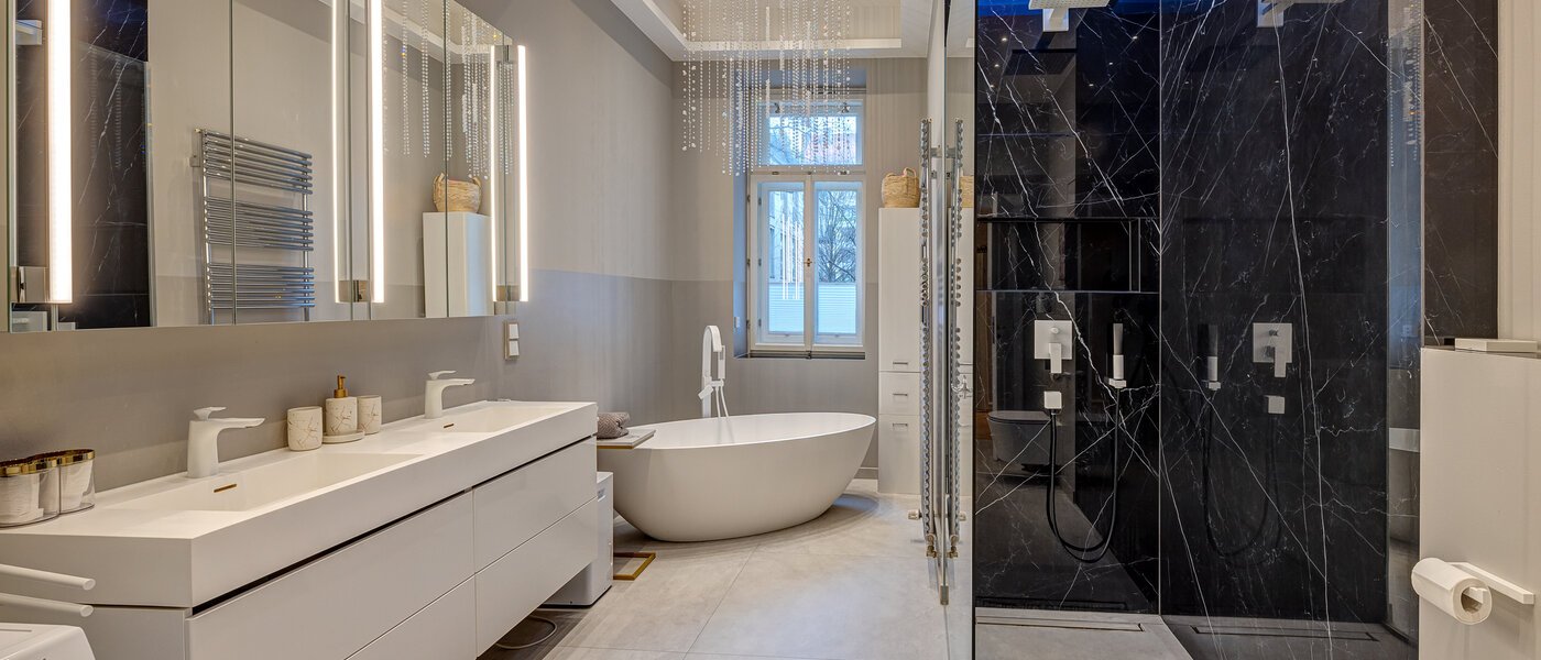 apartment München Au-Haidhausen 01 1. bathroom 13875