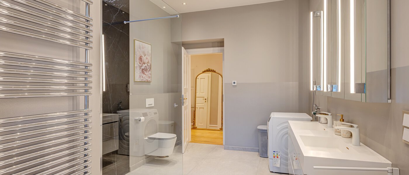 apartment München Au-Haidhausen 02 1. bathroom 13875