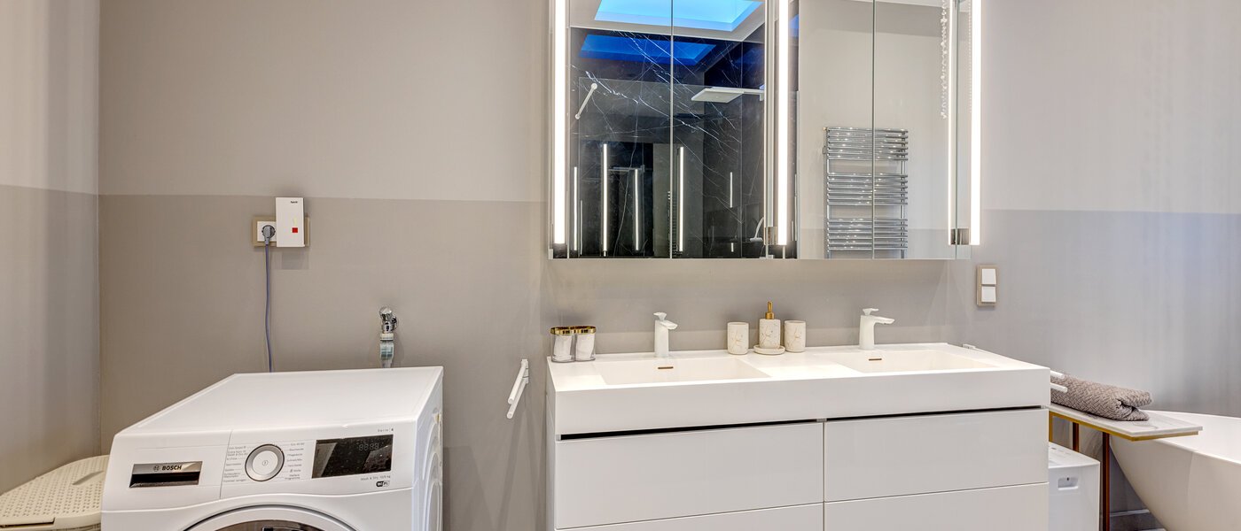 apartment München Au-Haidhausen 03 1. bathroom 13875