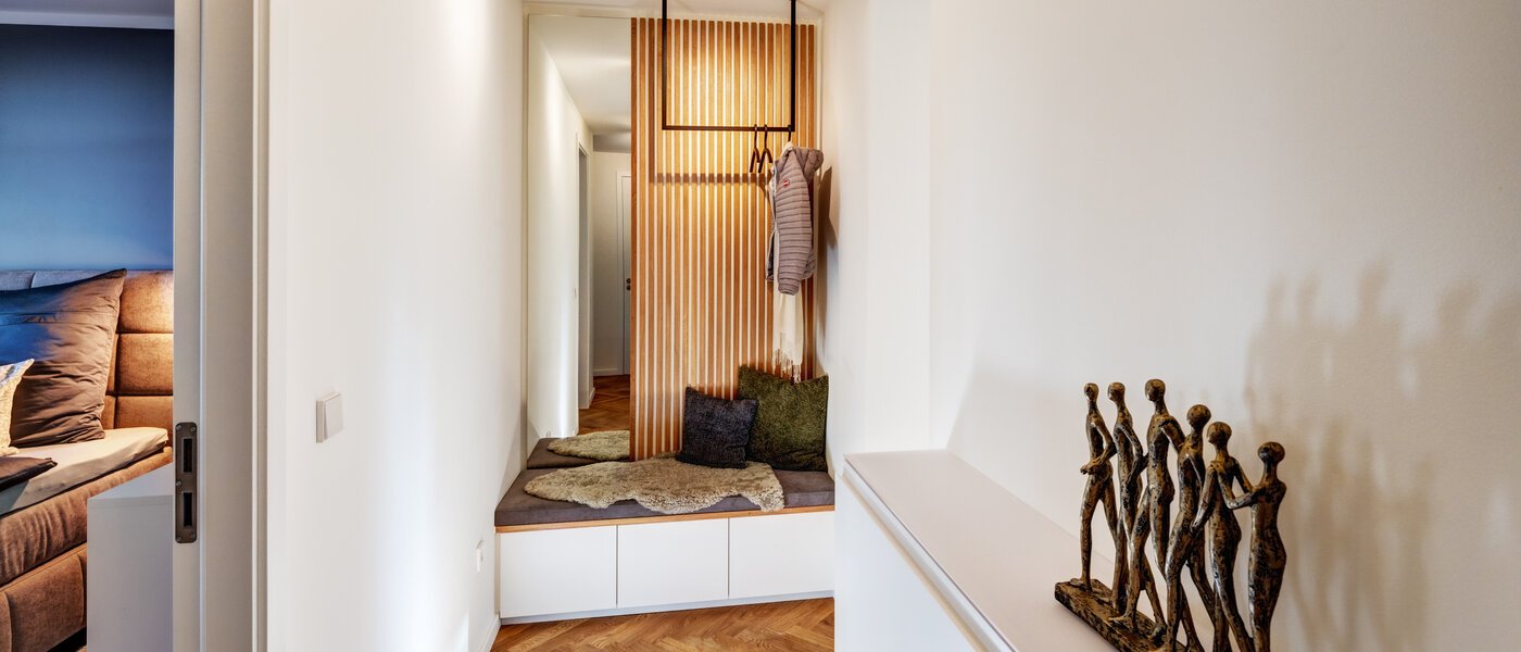 apartment München Schwanthalerhöhe 01 hall 13877