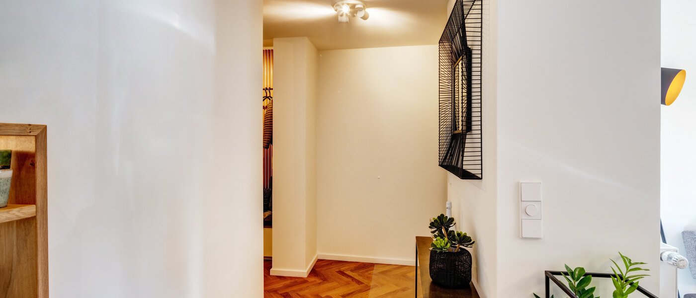 apartment München Schwanthalerhöhe 02 hall 13877