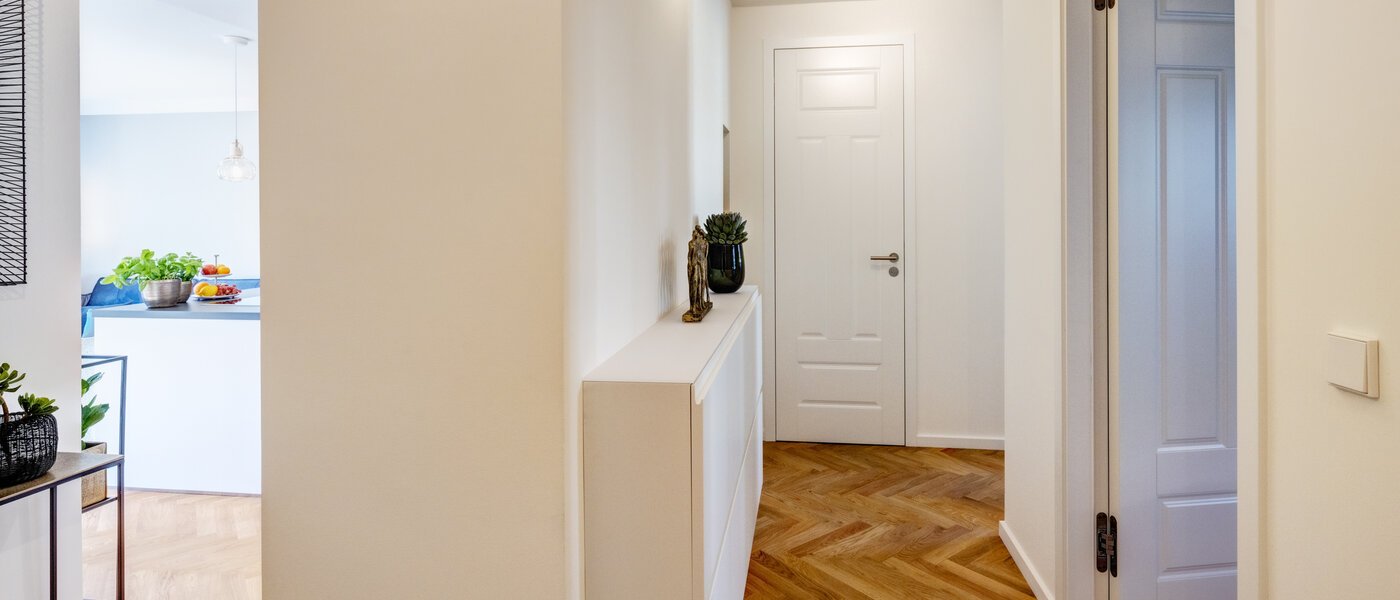 apartment München Schwanthalerhöhe 03 hall 13877