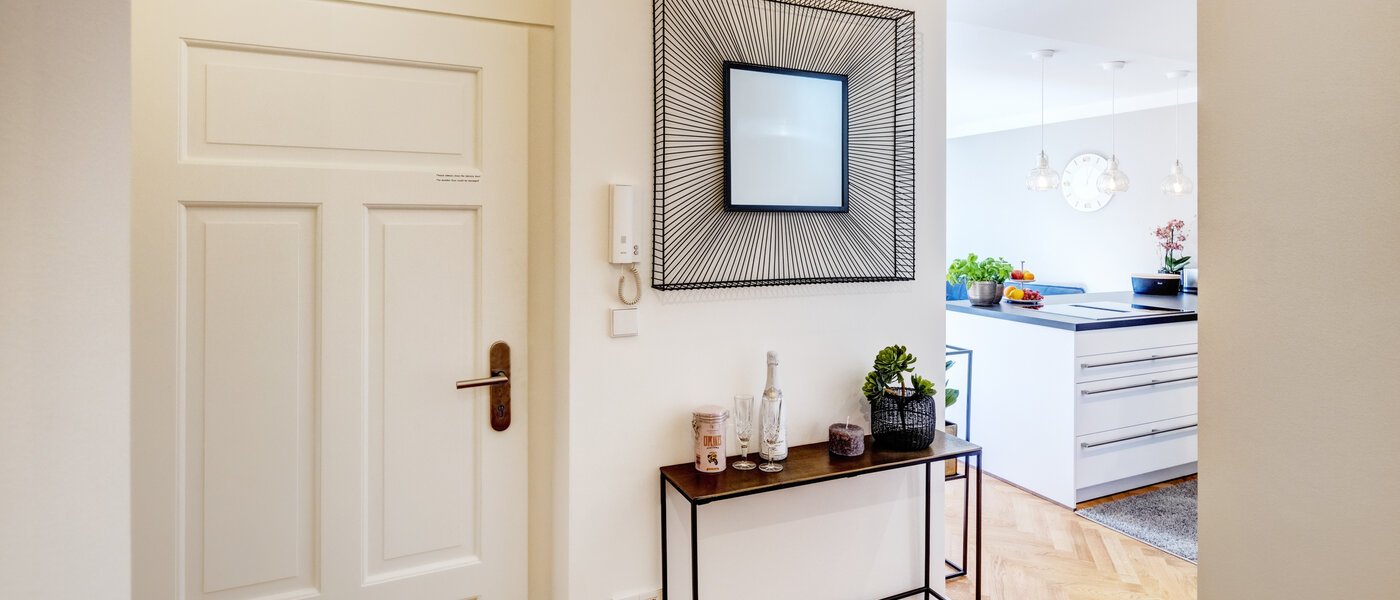 apartment München Schwanthalerhöhe 05 hall 13877