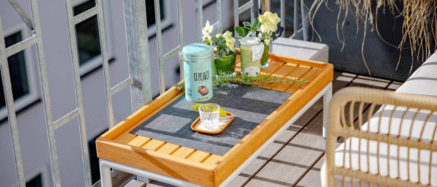 apartment München Schwanthalerhöhe 03 balcony 13877