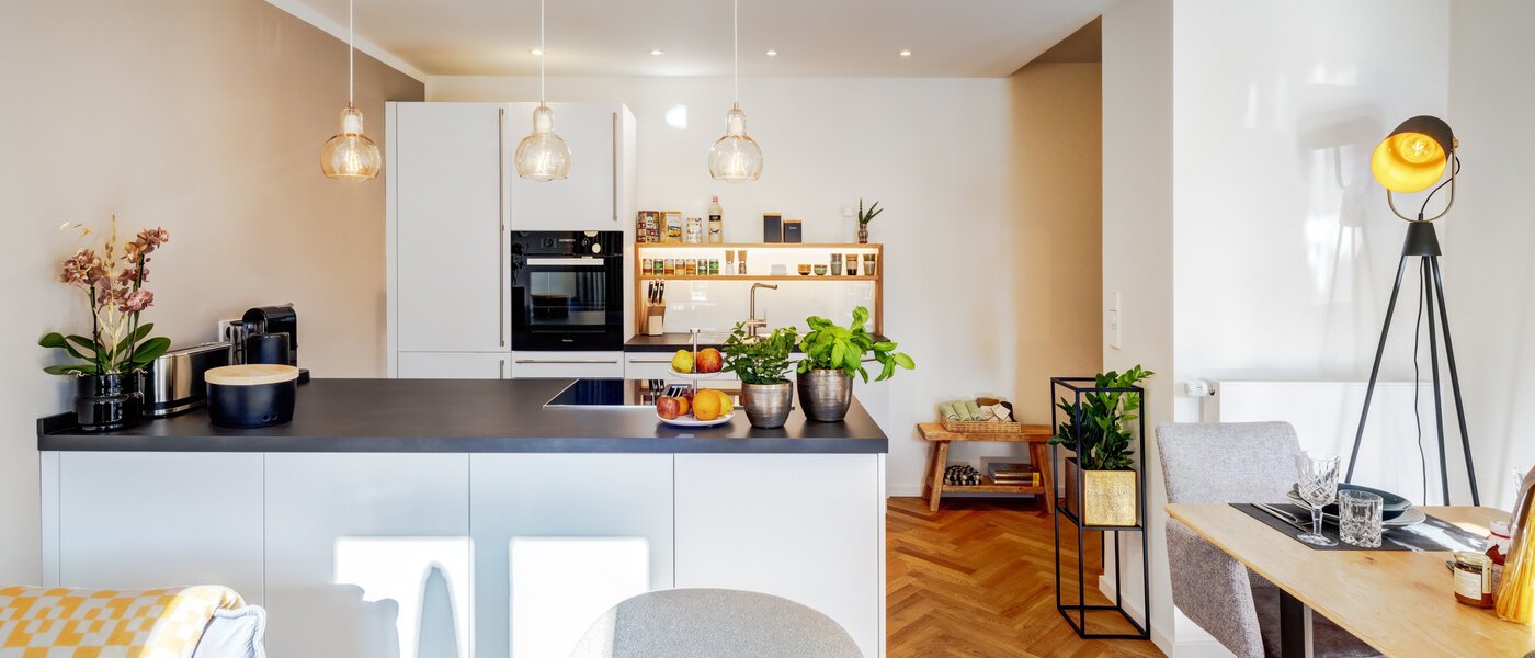 apartment München Schwanthalerhöhe 03 living area 13877