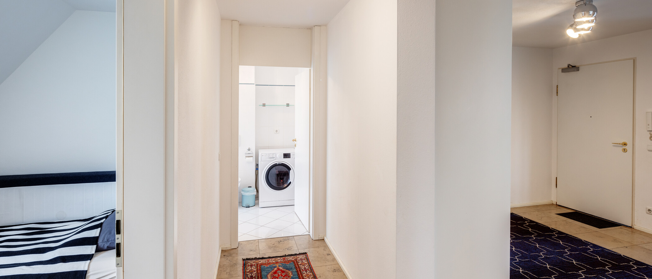 attic apartment München Pasing 05 hall 13878