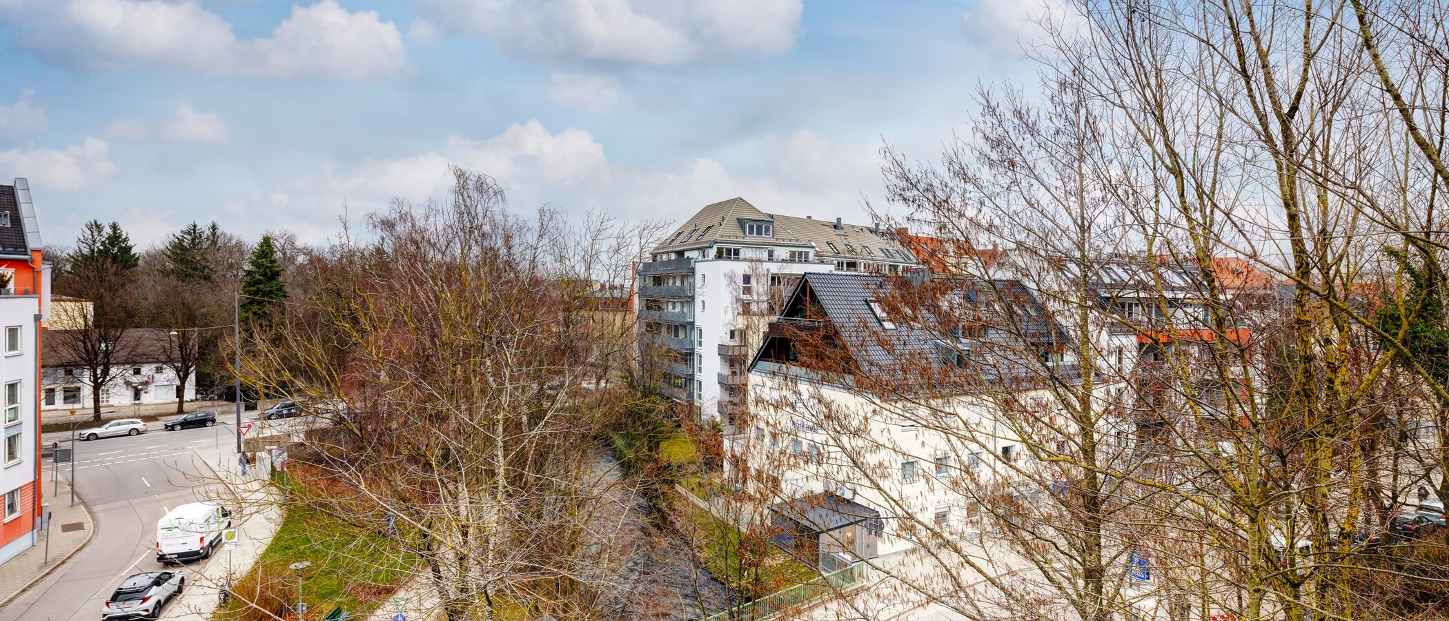 attic apartment München Pasing 04 view 13878