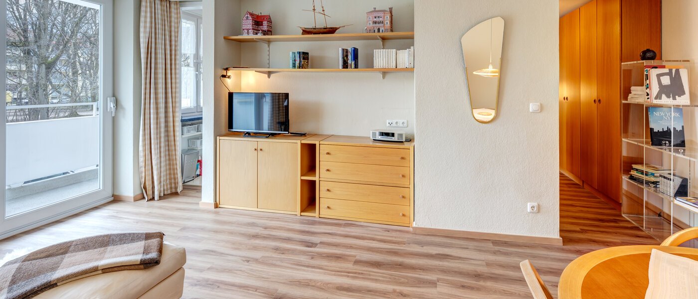 apartment München Milbertshofen 04 living area 13879