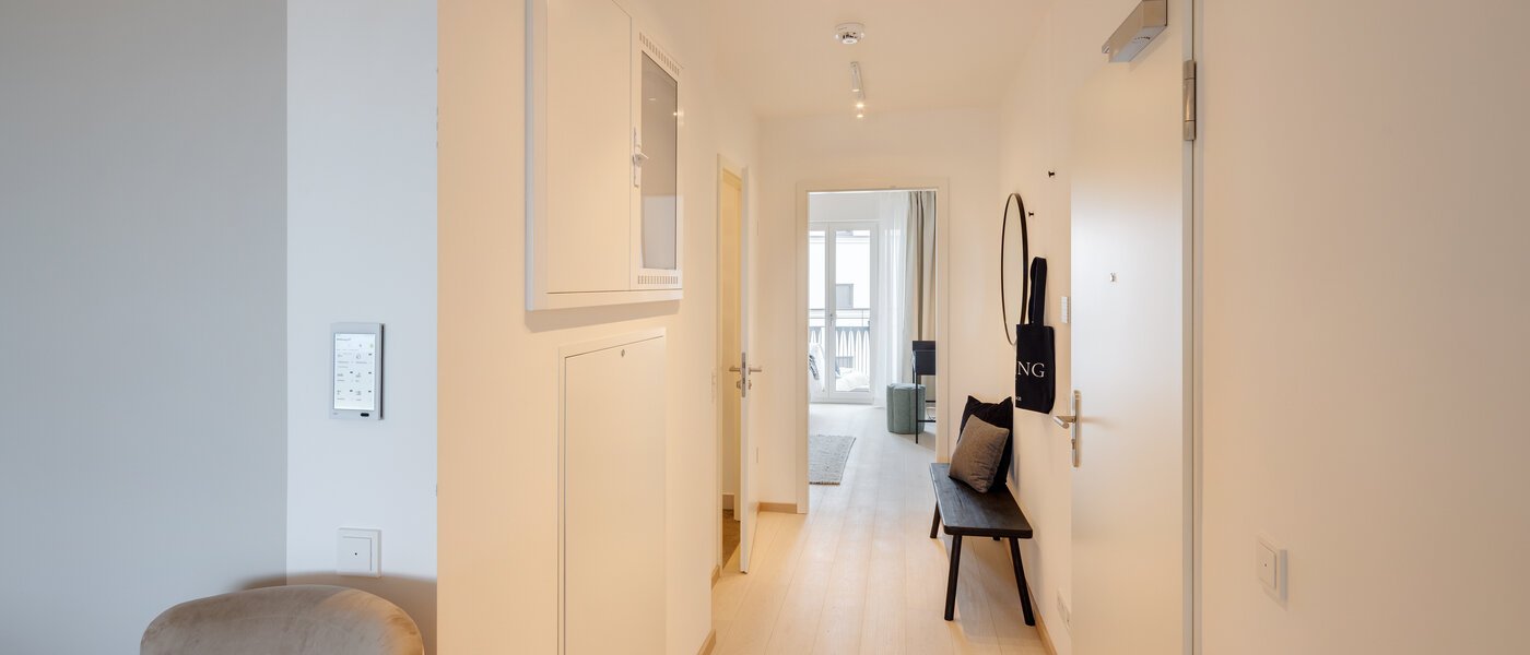 apartment München Haidhausen 01 hall 13880