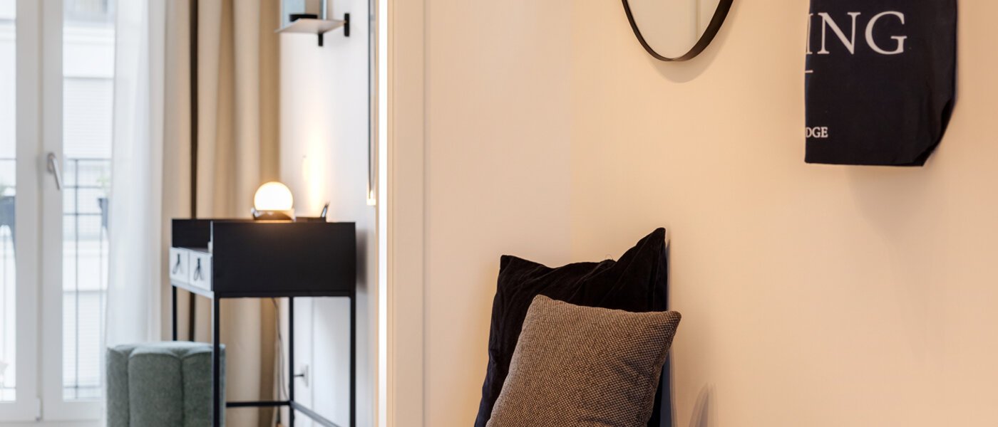 apartment München Haidhausen 02 hall 13880