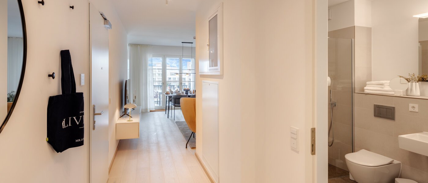 apartment München Haidhausen 03 hall 13880