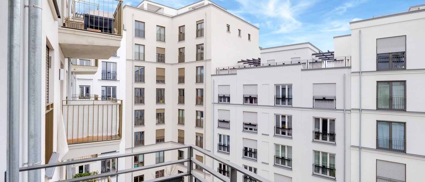 apartment München Haidhausen 02 view 13880