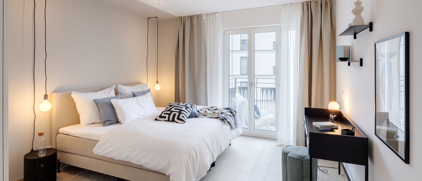 apartment München Haidhausen 01 bedroom 13880