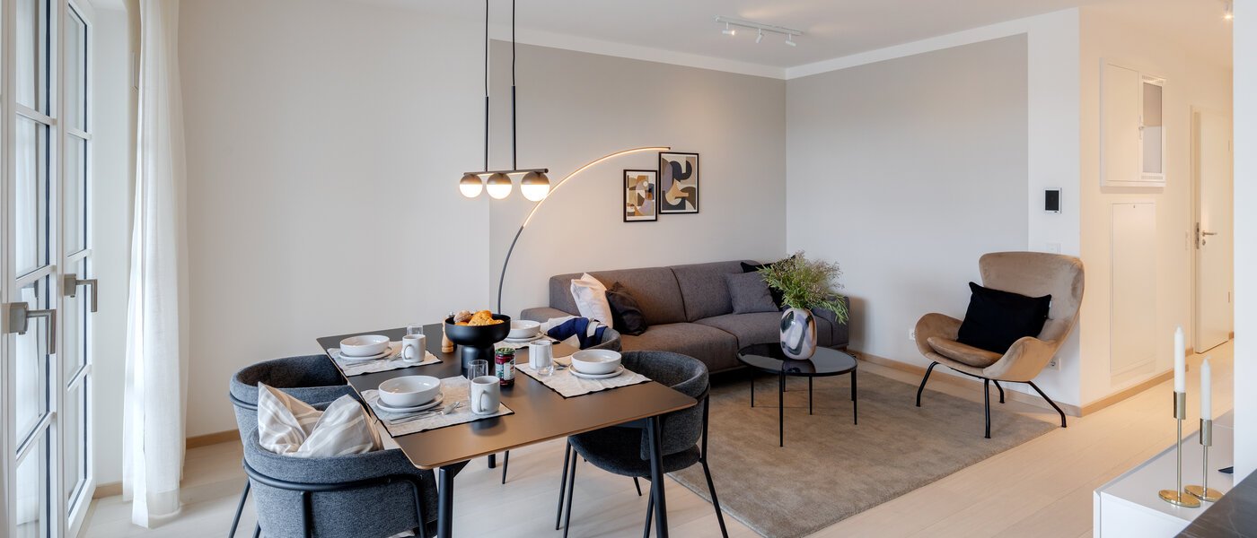 apartment München Haidhausen 04 living area 13880