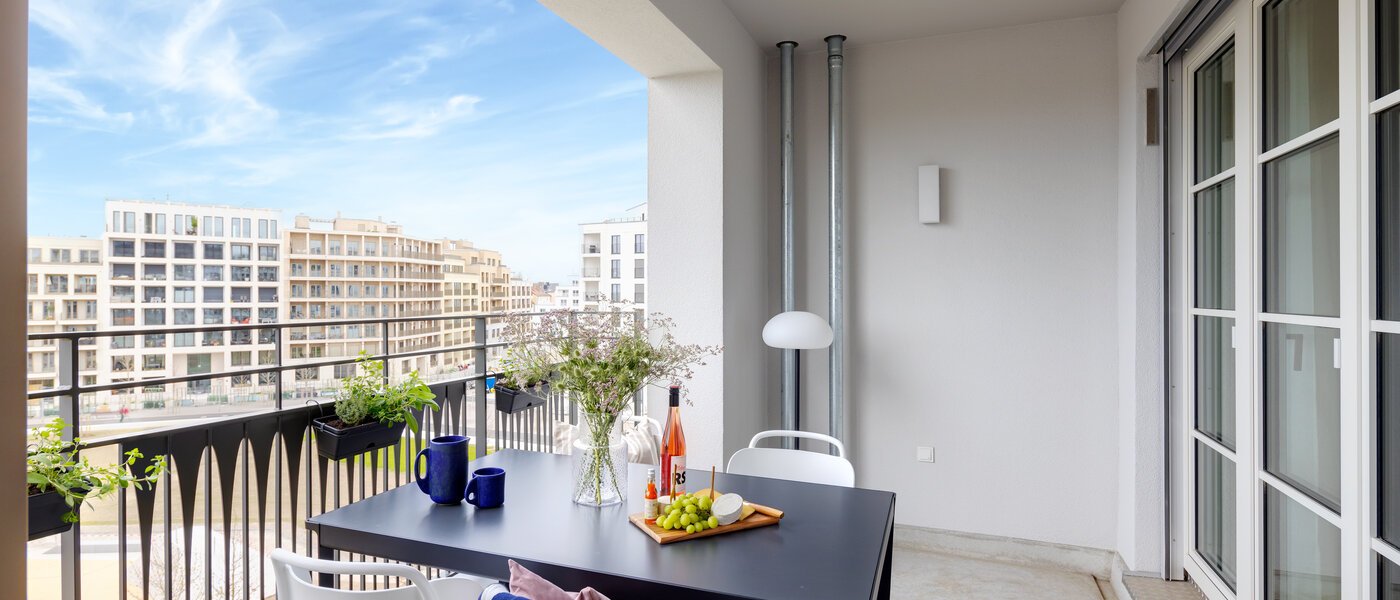 apartment München Haidhausen 03 1. balcony 13880