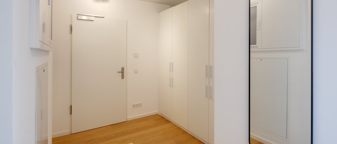 apartment München Haidhausen 01 hall 13881