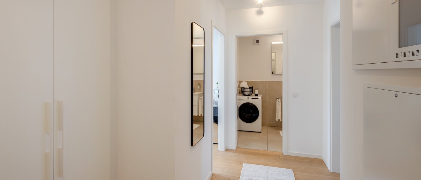 apartment München Haidhausen 03 hall 13881