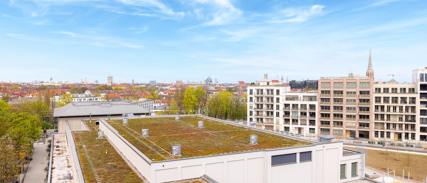 apartment München Haidhausen 02 view 13881