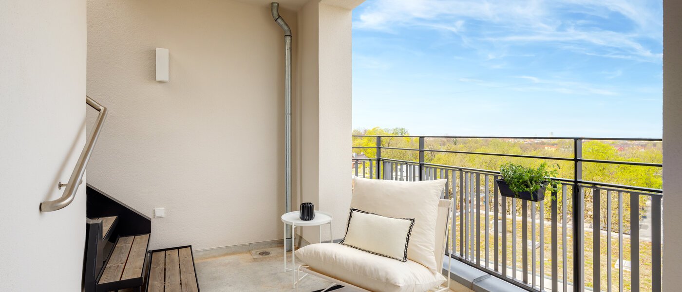 apartment München Haidhausen 02 loggia 13881