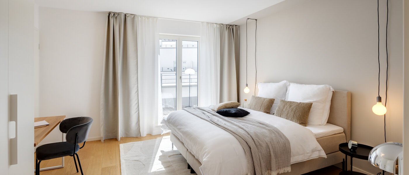 apartment München Haidhausen 01 bedroom 13881