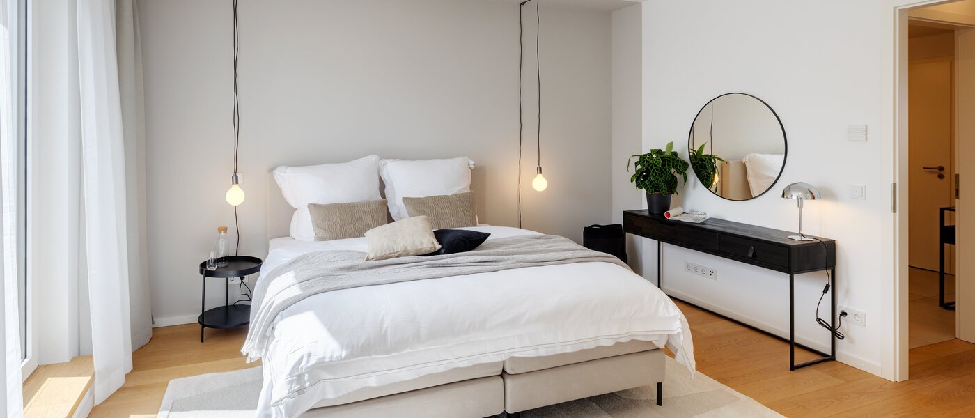 apartment München Haidhausen 03 bedroom 13881