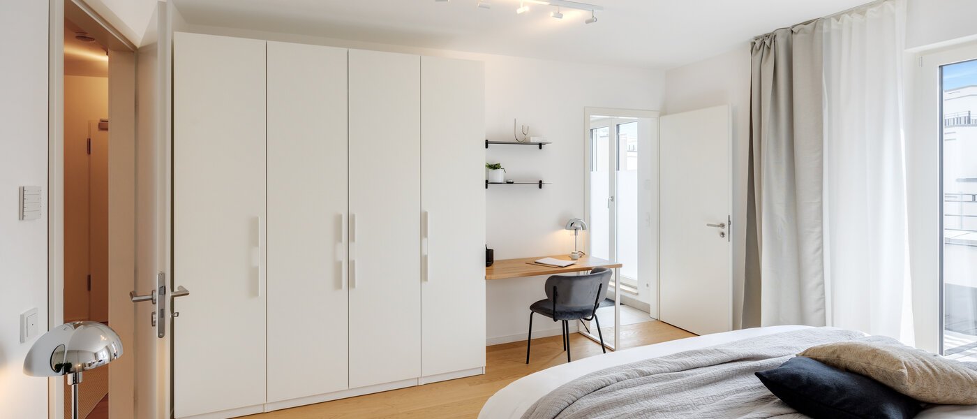 apartment München Haidhausen 04 bedroom 13881