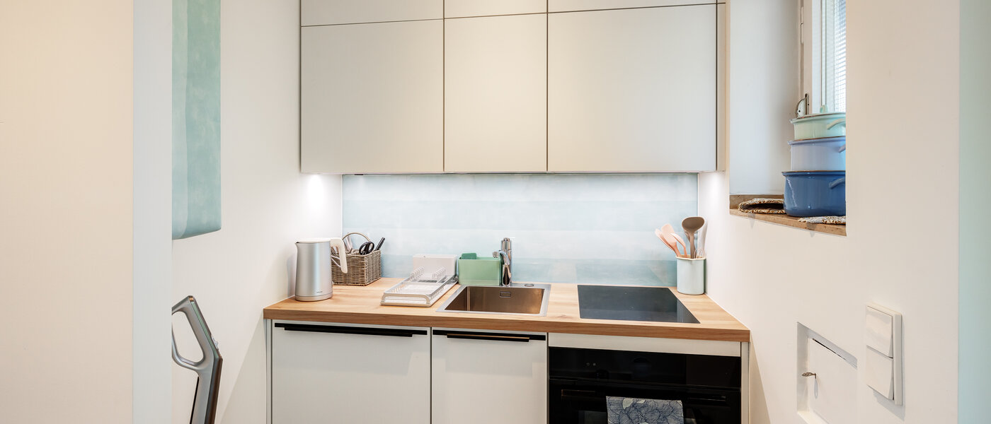 apartment Gmund am Tegernsee 01 kitchen 13882