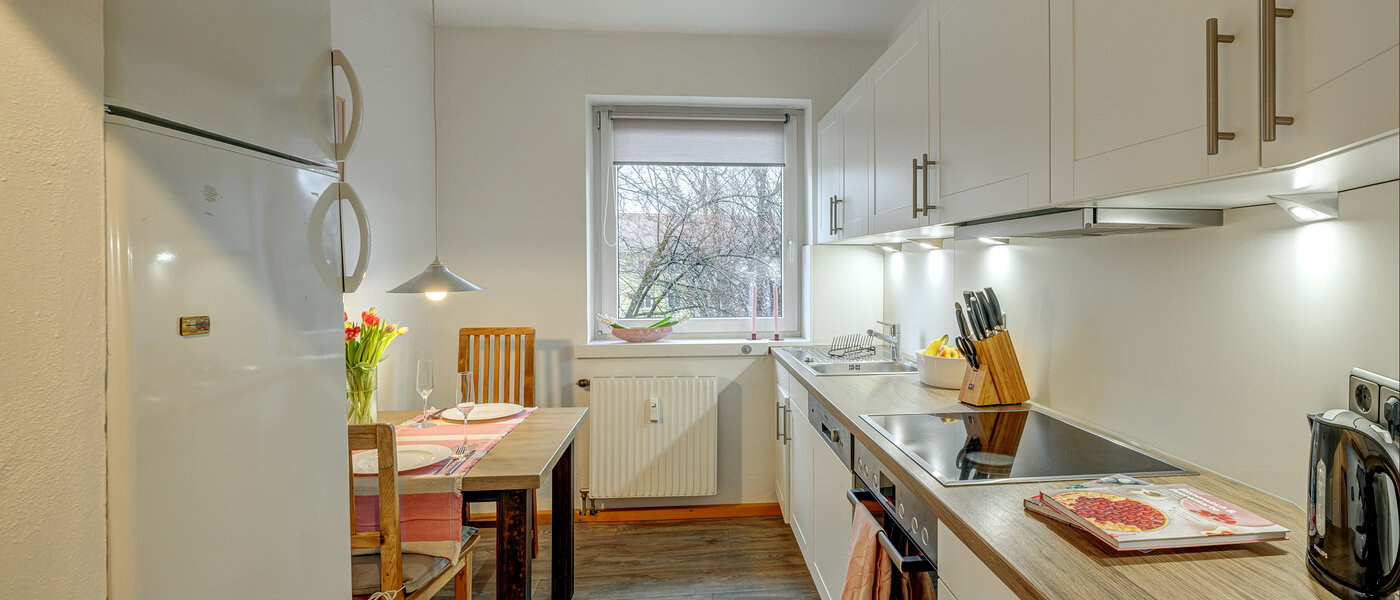 apartment München Berg am Laim 01 kitchen 13885