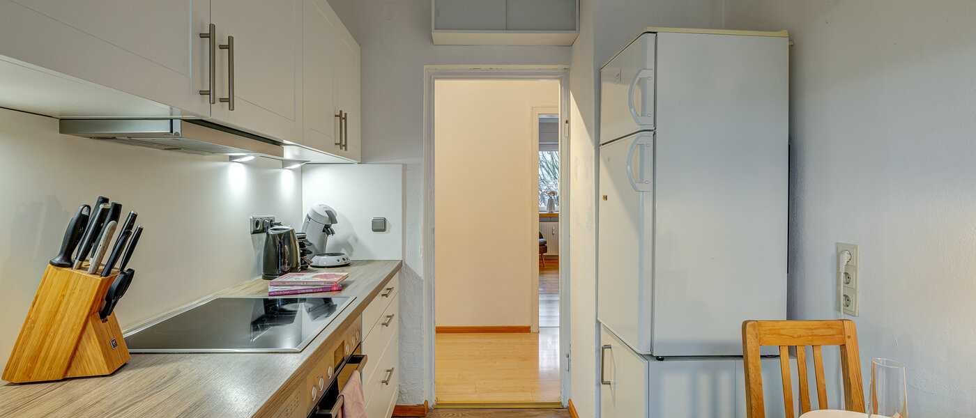 apartment München Berg am Laim 02 kitchen 13885