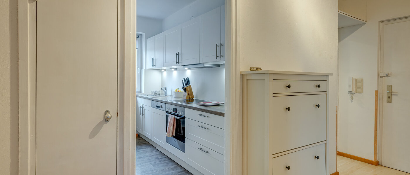 apartment München Berg am Laim 02 hall 13885