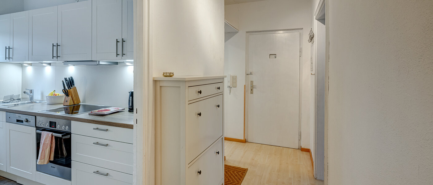 apartment München Berg am Laim 03 hall 13885
