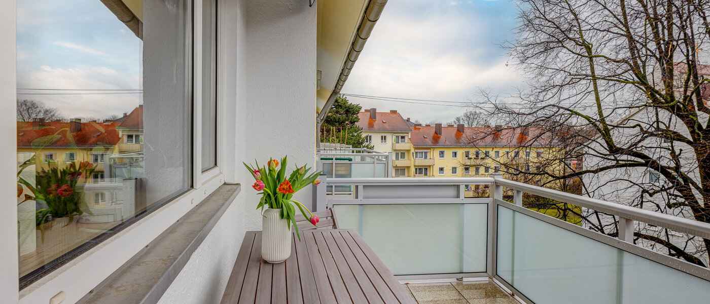 apartment München Berg am Laim 01 balcony 13885