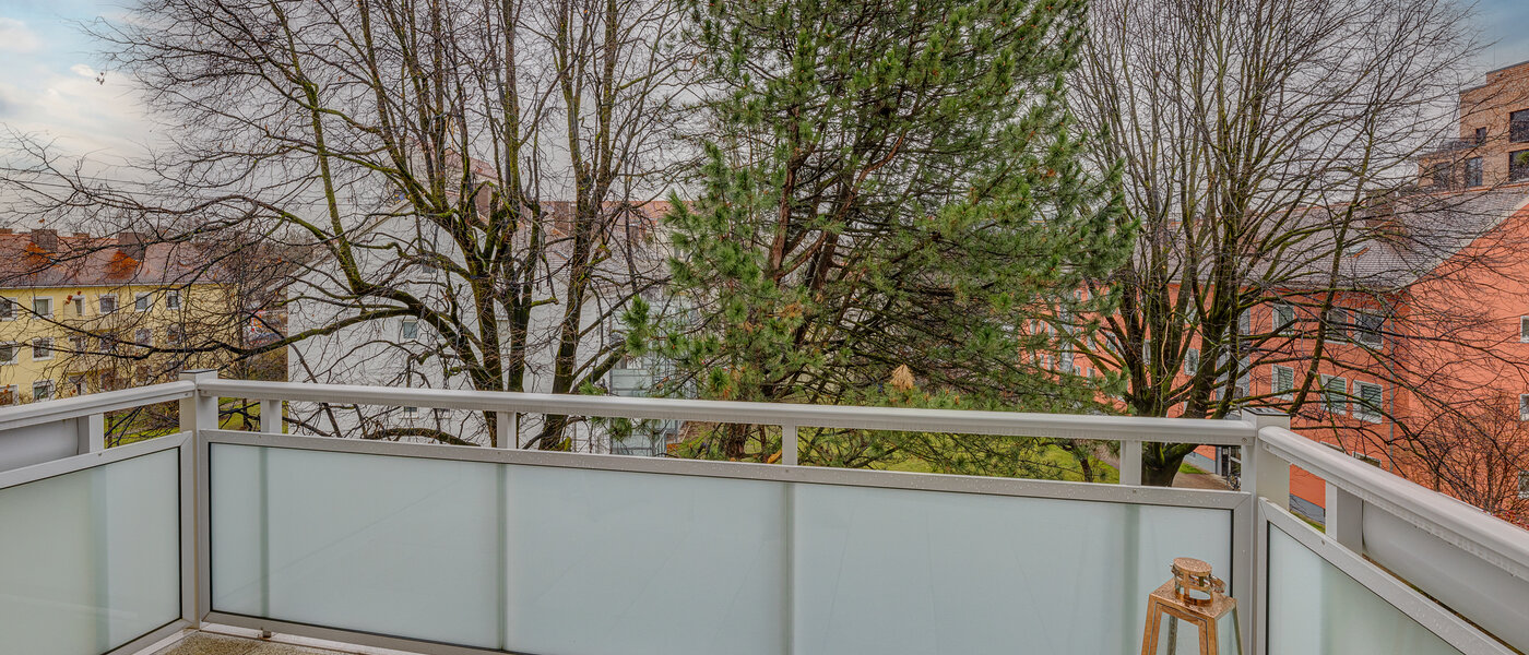 apartment München Berg am Laim 02 balcony 13885