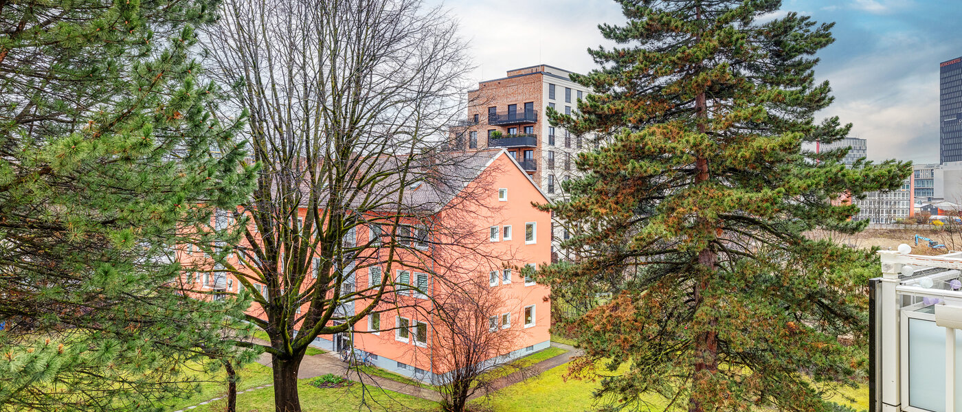 apartment München Berg am Laim 02 view 13885