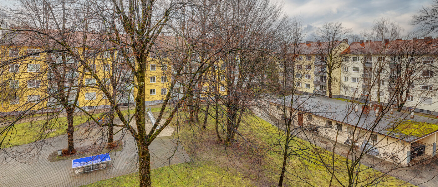 apartment München Berg am Laim 04 view 13885