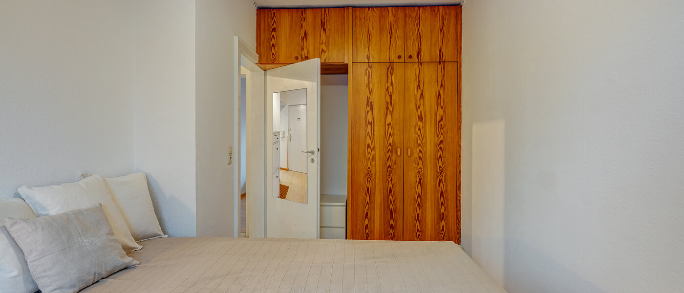 apartment München Berg am Laim 03 2. bedroom 13885