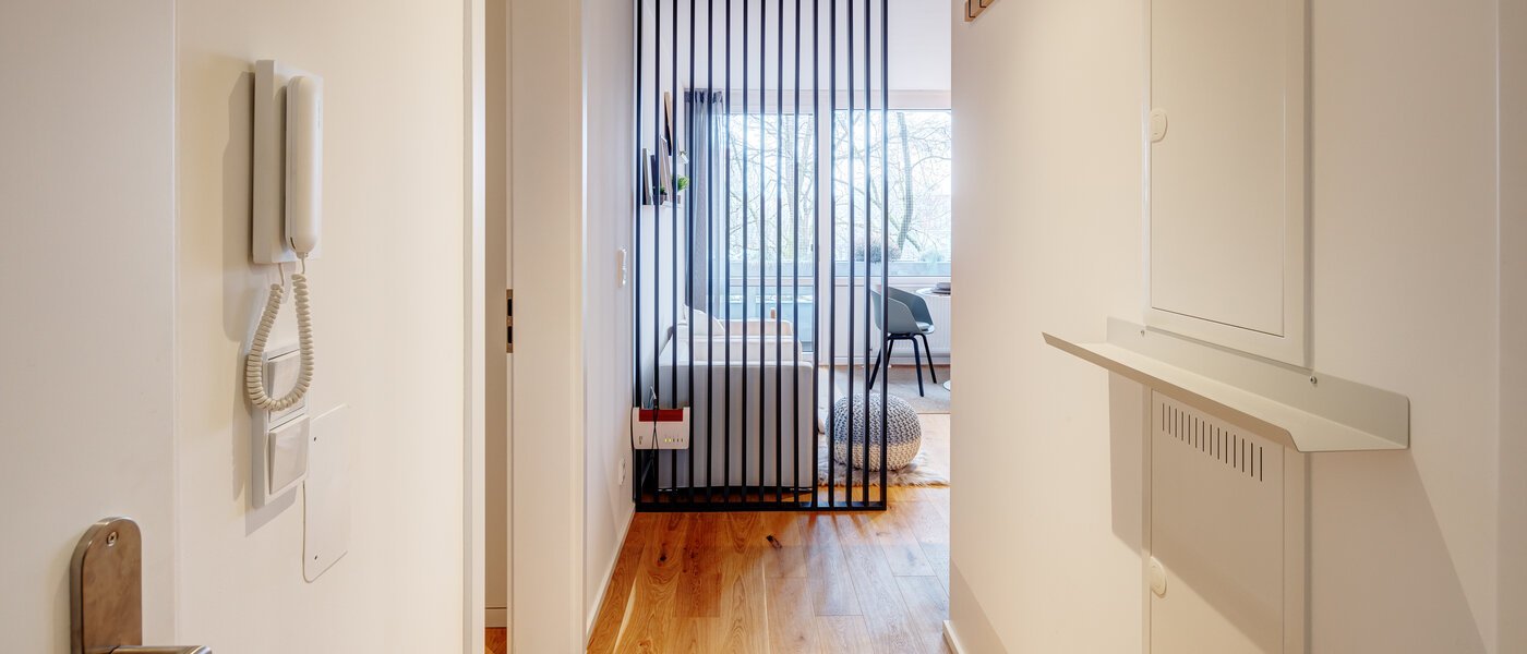 apartment München Obergiesing 03 hall 13886