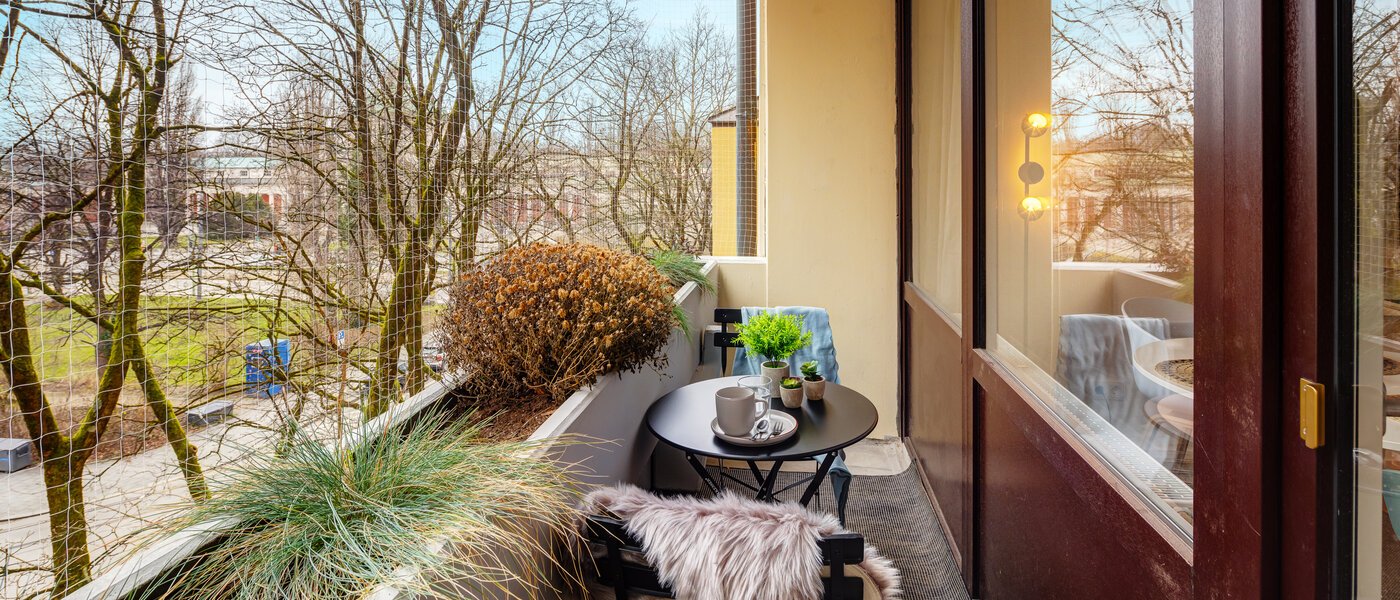 apartment München Obergiesing 01 balcony 13886