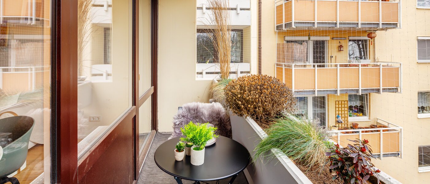 apartment München Obergiesing 03 balcony 13886