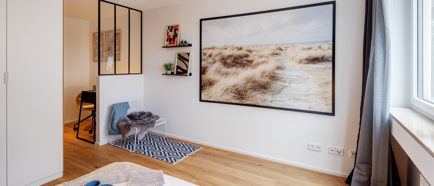 apartment München Obergiesing 03 bedroom 13886